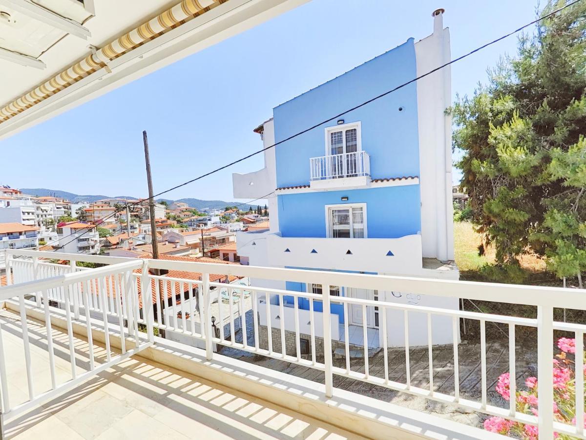 מלון נאוס מרמרס House Charistos מראה חיצוני תמונה