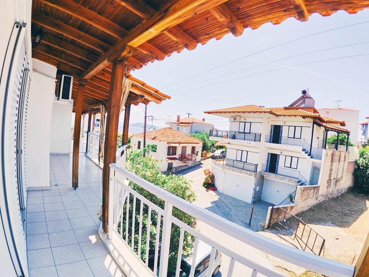 מלון נאוס מרמרס House Charistos מראה חיצוני תמונה