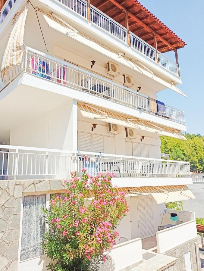 מלון נאוס מרמרס House Charistos מראה חיצוני תמונה