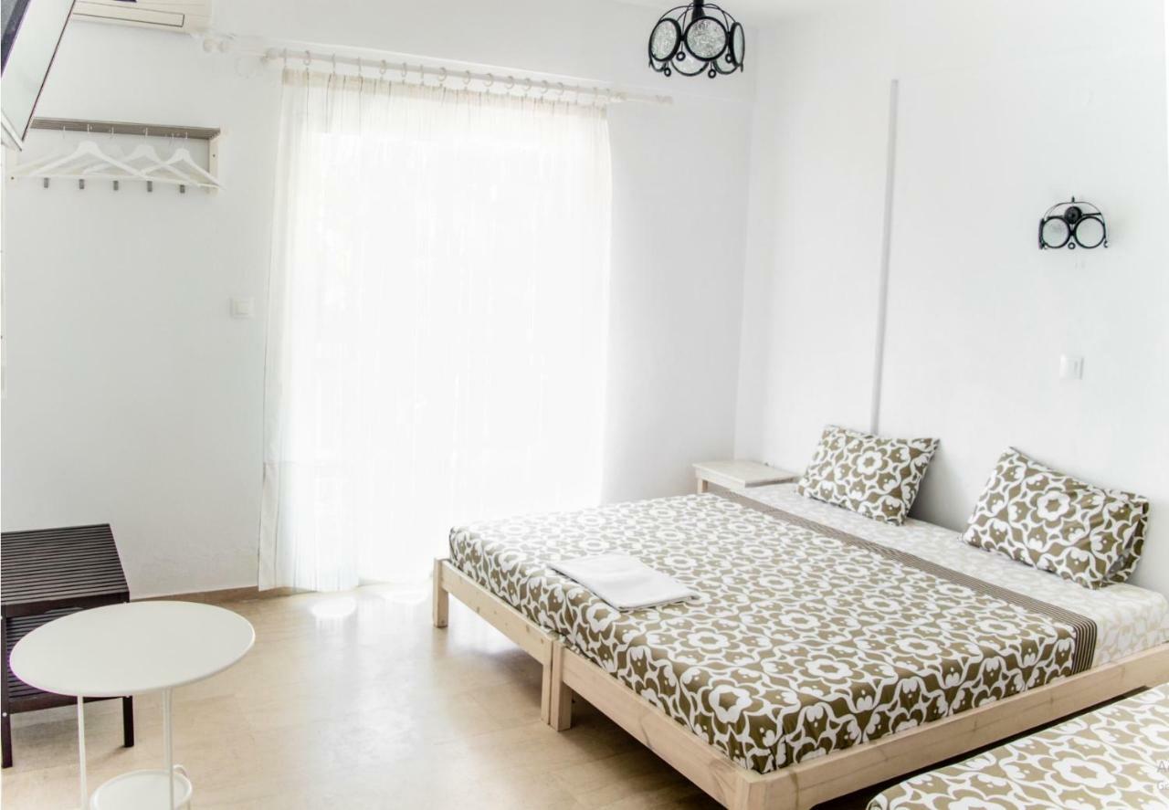 מלון נאוס מרמרס House Charistos מראה חיצוני תמונה